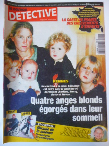 9581 journal nouveau - journal, le