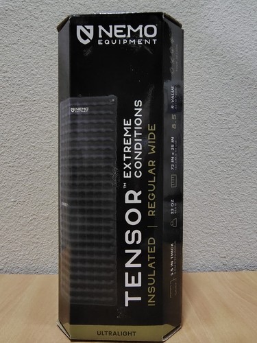 Nemo tensor insulated - tensor,