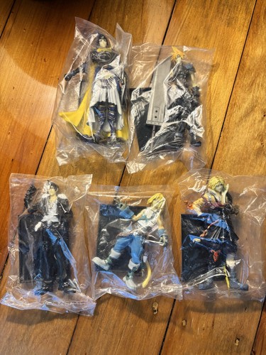 Square enix dissidia - square, final