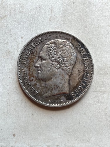 Belgique leopold 2 1 - i, ,