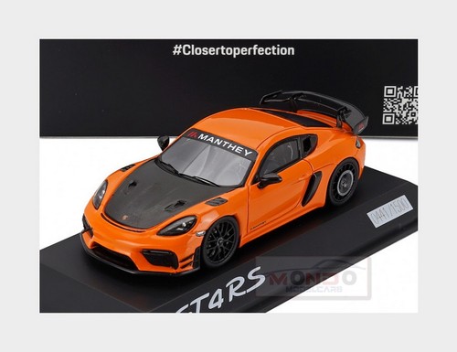 Spark porsche 718 - 1:43,
