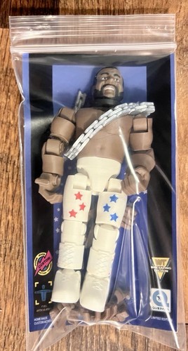 Wwf wwe junk - yard, ring