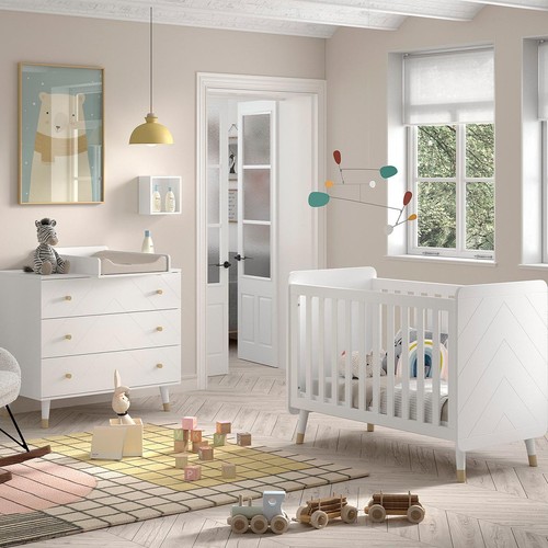 Pack lit bébé - -,