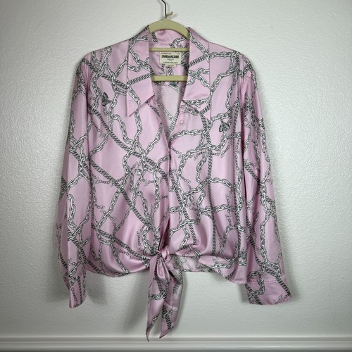 Zadig voltaire toupy silk - voltaire,