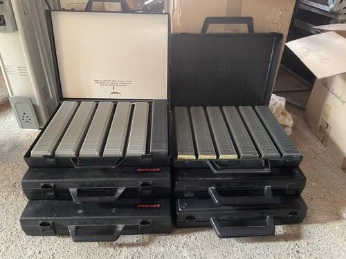 Lot malettes pour 300 - 6,