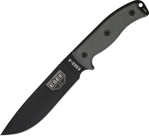 Esee 1095hc steel - 5.75",