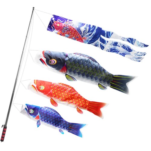 Koinobori carp koi - koinobori,