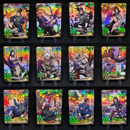 Lot cartes kayou naruto - de,