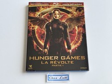 Hunger Games La Révolte
