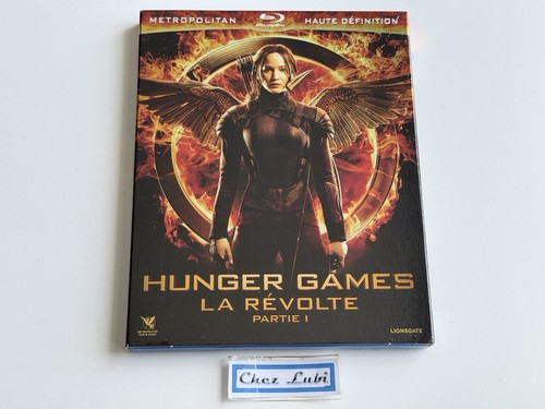 Hunger games révolte - hunger,
