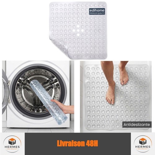 Tapis baignoire antidérapant - baignoire,