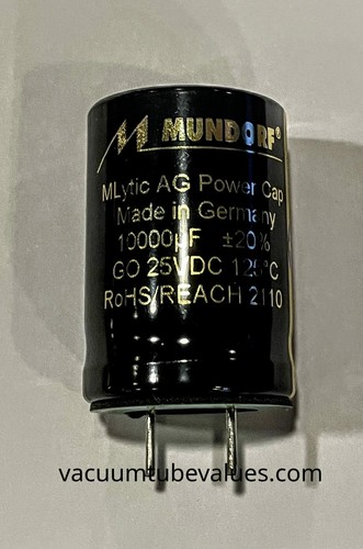 One mundorf vdc mlytic ag - vdc,