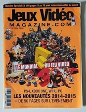 Magazine - Jeux Vidéo