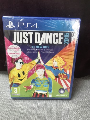 Just dance 2015 - just,