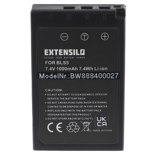 Batterie pour system 5 - batterie, om