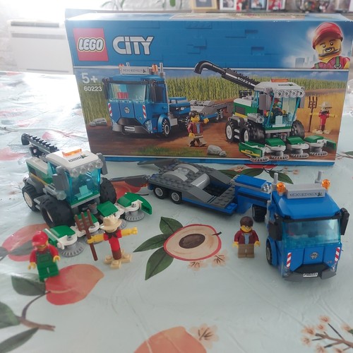 Lego 60223 transport - transport, l