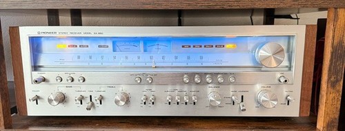 Pioneer 950 vintage stereo - pioneer, sx-950
