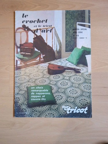 Livre crochet le - crochet,