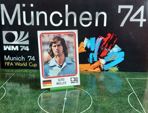 Panini münchen fifa - münchen, 74