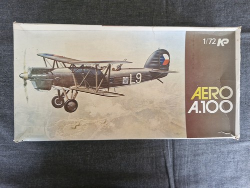 Aero 100 72 czech - a.100,
