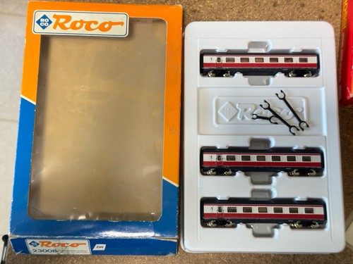 Roco 23008 lot voitures - lot, 3