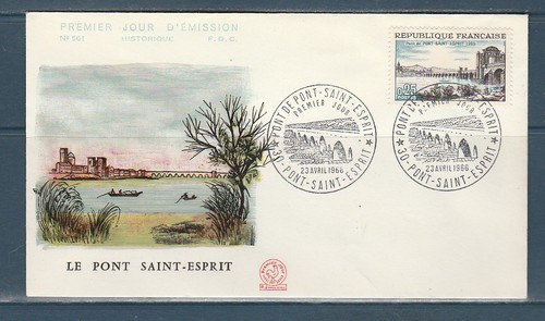 Enveloppe 1er jour - de, 30