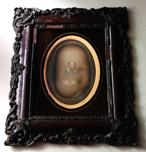 Daguerreotype photographie - daguerreotype,