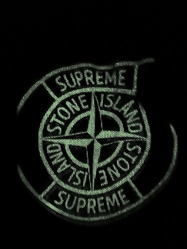 Supreme stone island - island, in