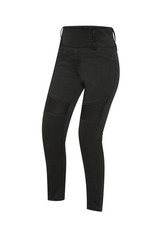 Legging moto extensible