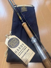 Canne à pêche HARDY graphite