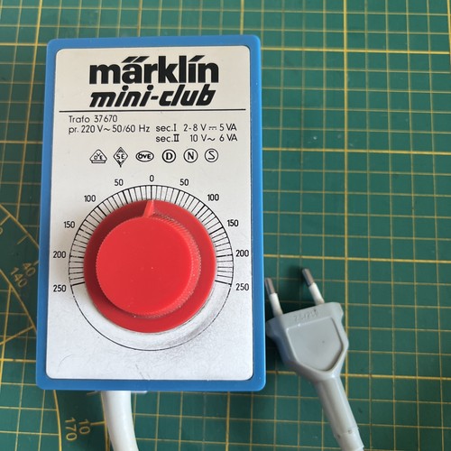 218 marklin mini club - marklin,