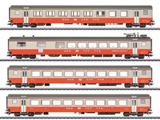 TRIX Coffret de voitures