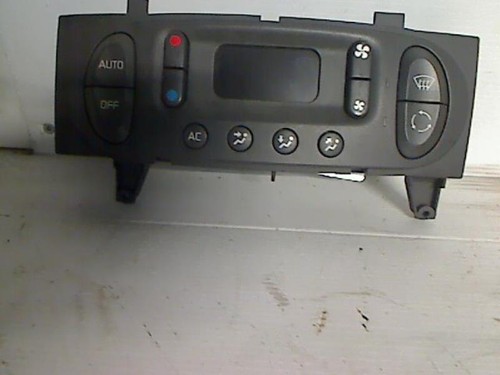 Commande chauffage renault - chauffage,