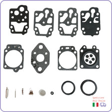 kit RÉPARATION MEMBRANES carburateur WALBRO WYK WYL débroussailleuse taille-haie