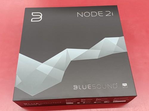 Bluesound node wireless - 2i,