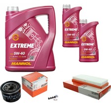 Mahle Inspection Set 7L mannol