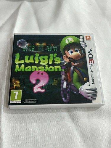 Luigi mansion nintendo - mansion, 2