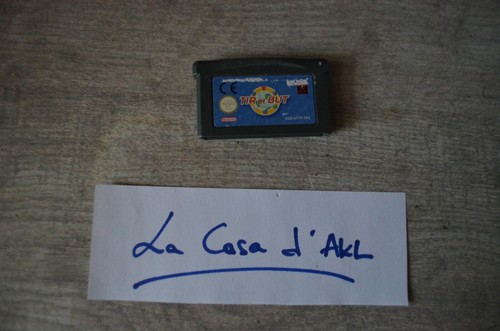 Tir but sur gameboy advance - tir, et