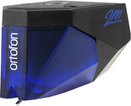 Ortofon blue moving magnet - ortofon, 2m