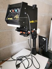 Agrandisseur argentique couleur ahel type c 600 67