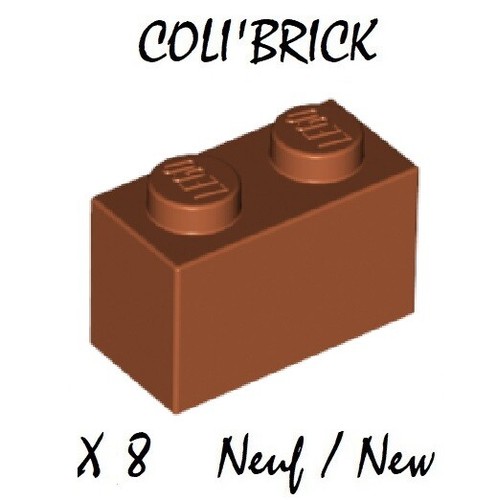 Lego 3004 briques - briques, /