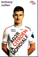 Anthony JULLIEN *** Carte