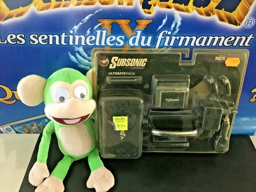 Nintendo nds pack - ds,