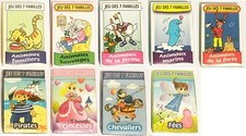 Jeu de 42 Cartes - Jeu de 7
