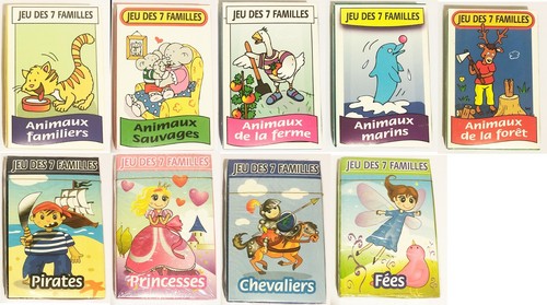 Jeu cartes - de, 42