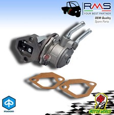 Pompe Alimentation Gasoil Naphte Pour piaggio ape Car - Max Diesel 420 1986-1996