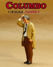 1:18 FIGURINE COLUMBO P. FALK