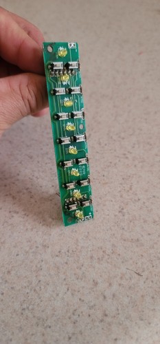 Board switches for - , ranger