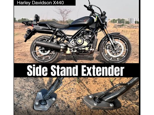 Adapté pour harley davidson - adapté,