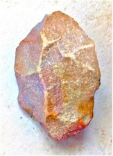 Biface Hachereau  outil